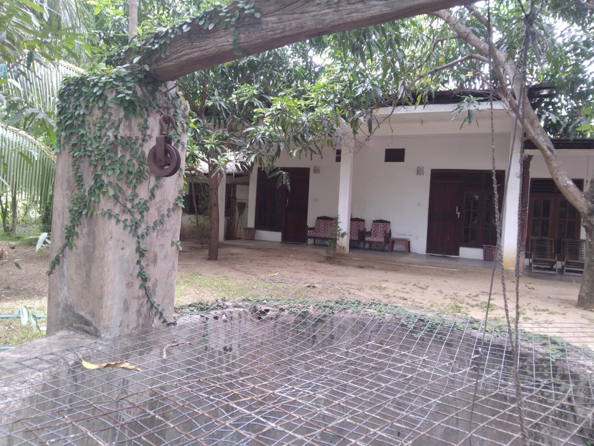 Jayaru Guest House Polonnaruwa Exterior photo