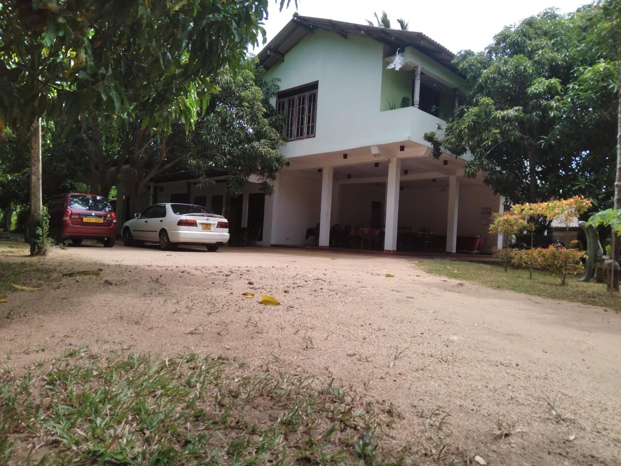 Jayaru Guest House Polonnaruwa Exterior photo