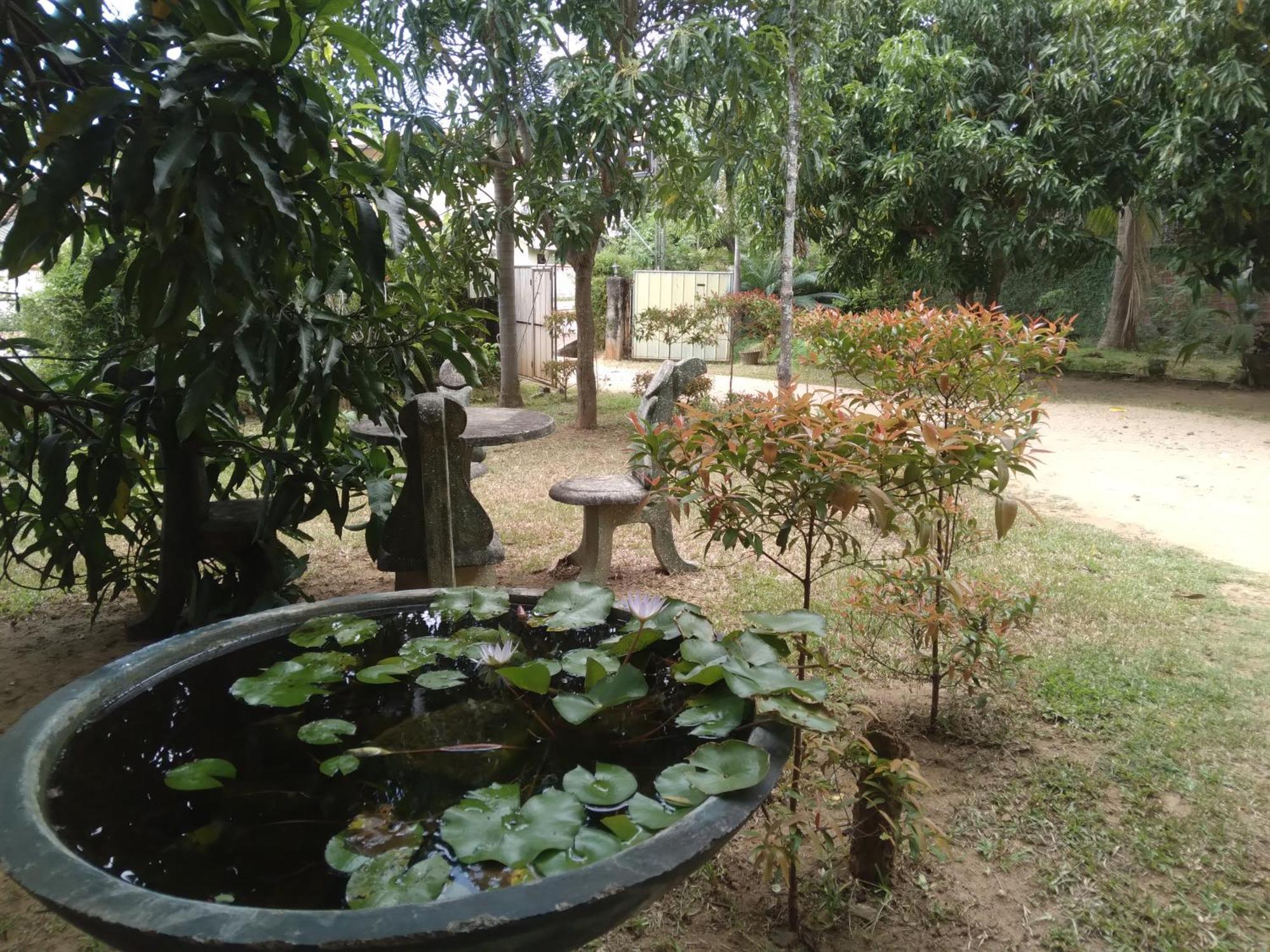 Jayaru Guest House Polonnaruwa Exterior photo